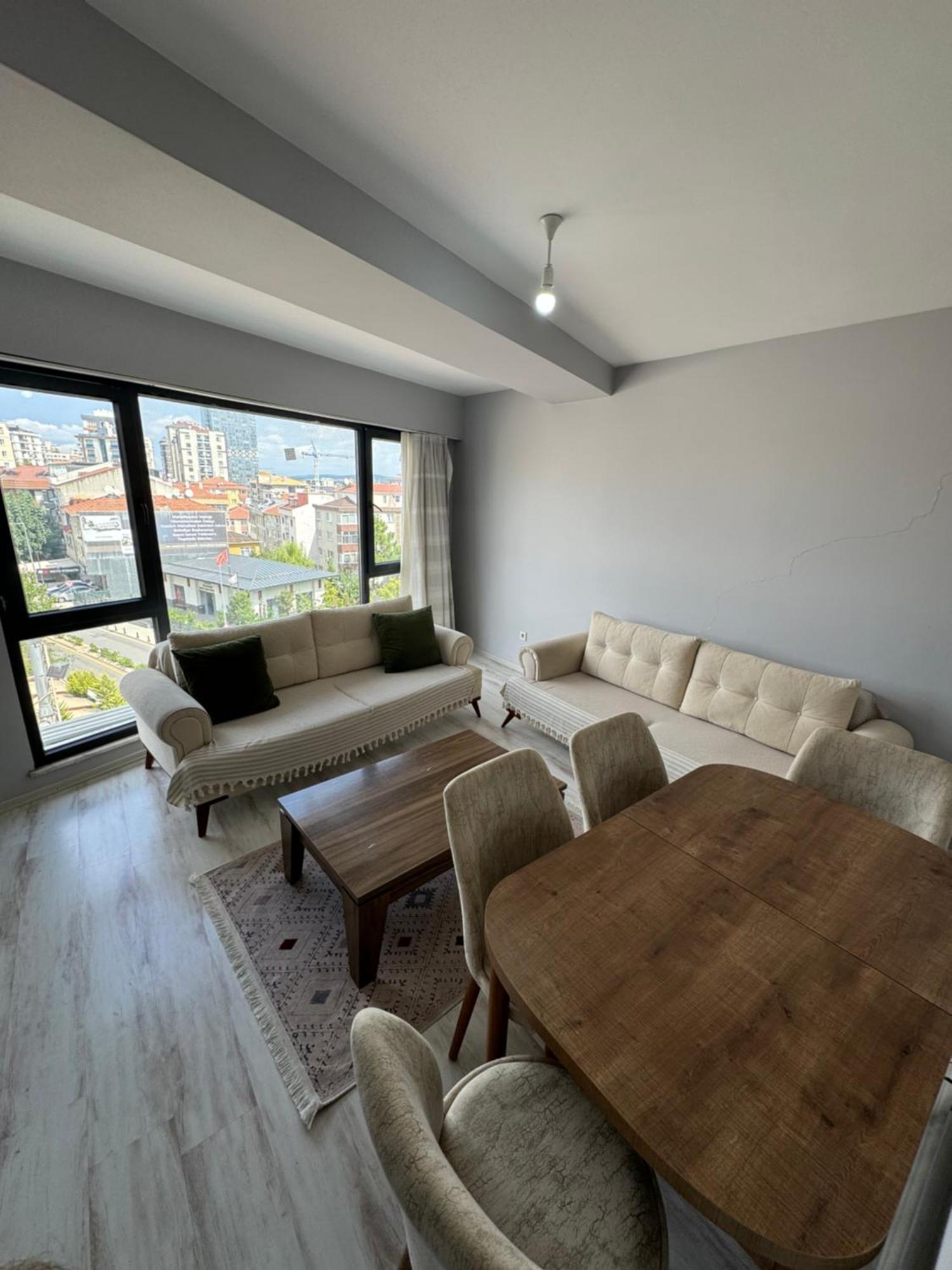 Dilaver-Apart Istanbul Exterior foto