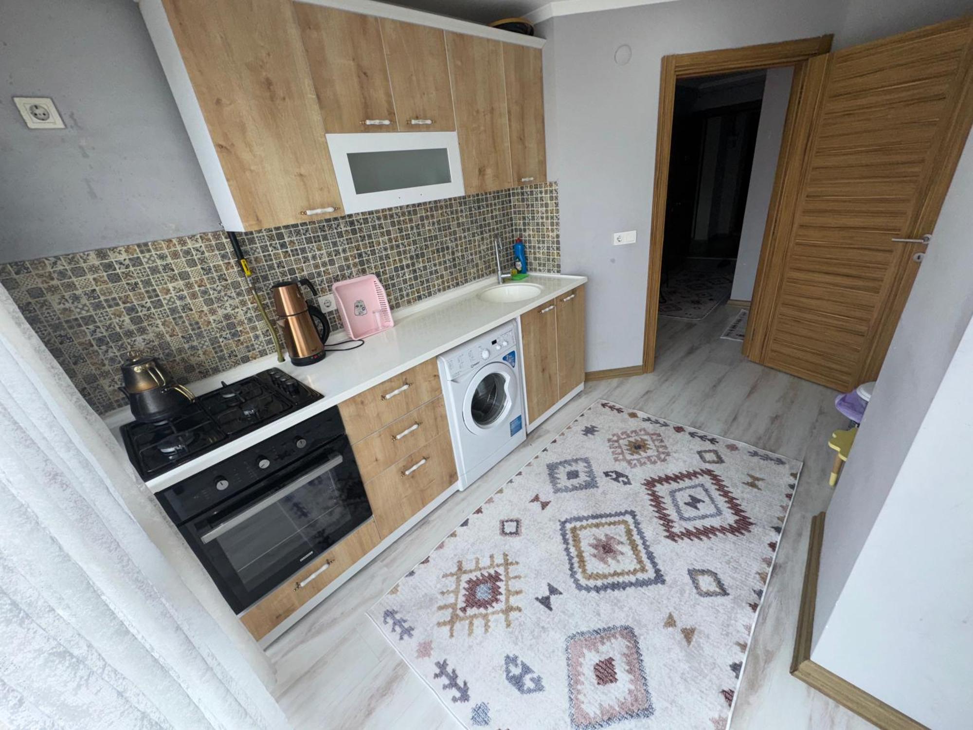 Dilaver-Apart Istanbul Exterior foto