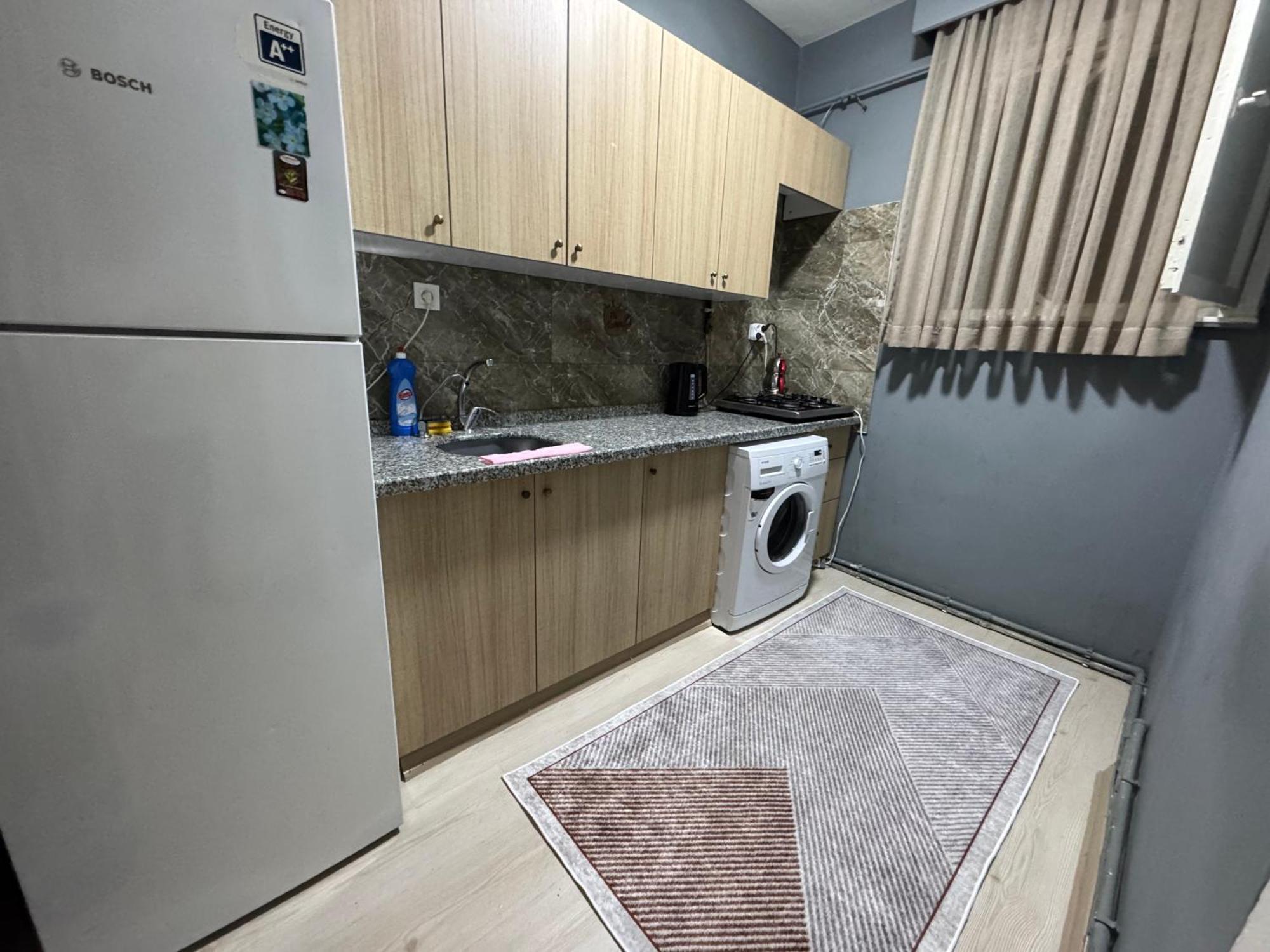 Dilaver-Apart Istanbul Exterior foto