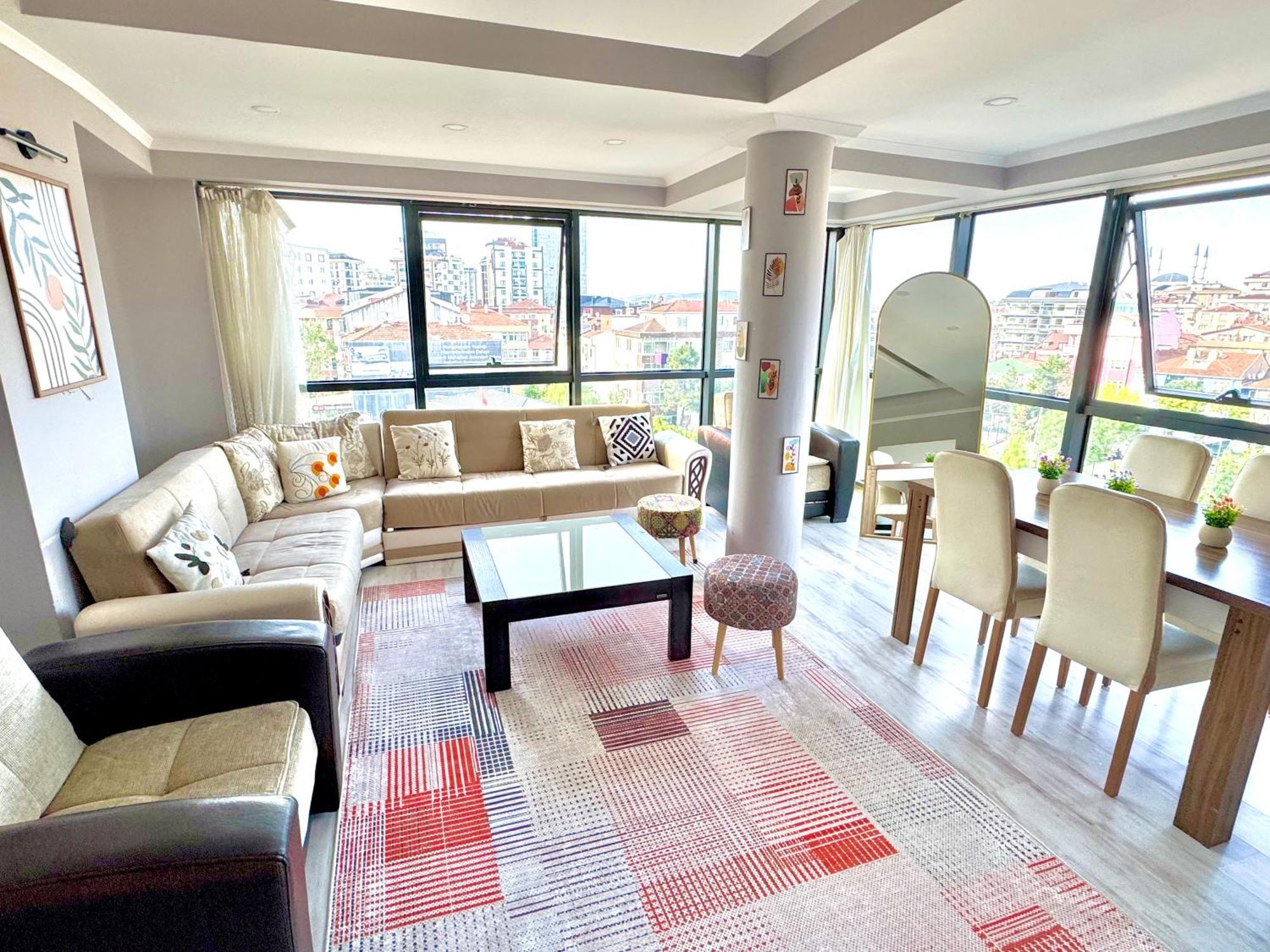 Dilaver-Apart Istanbul Exterior foto