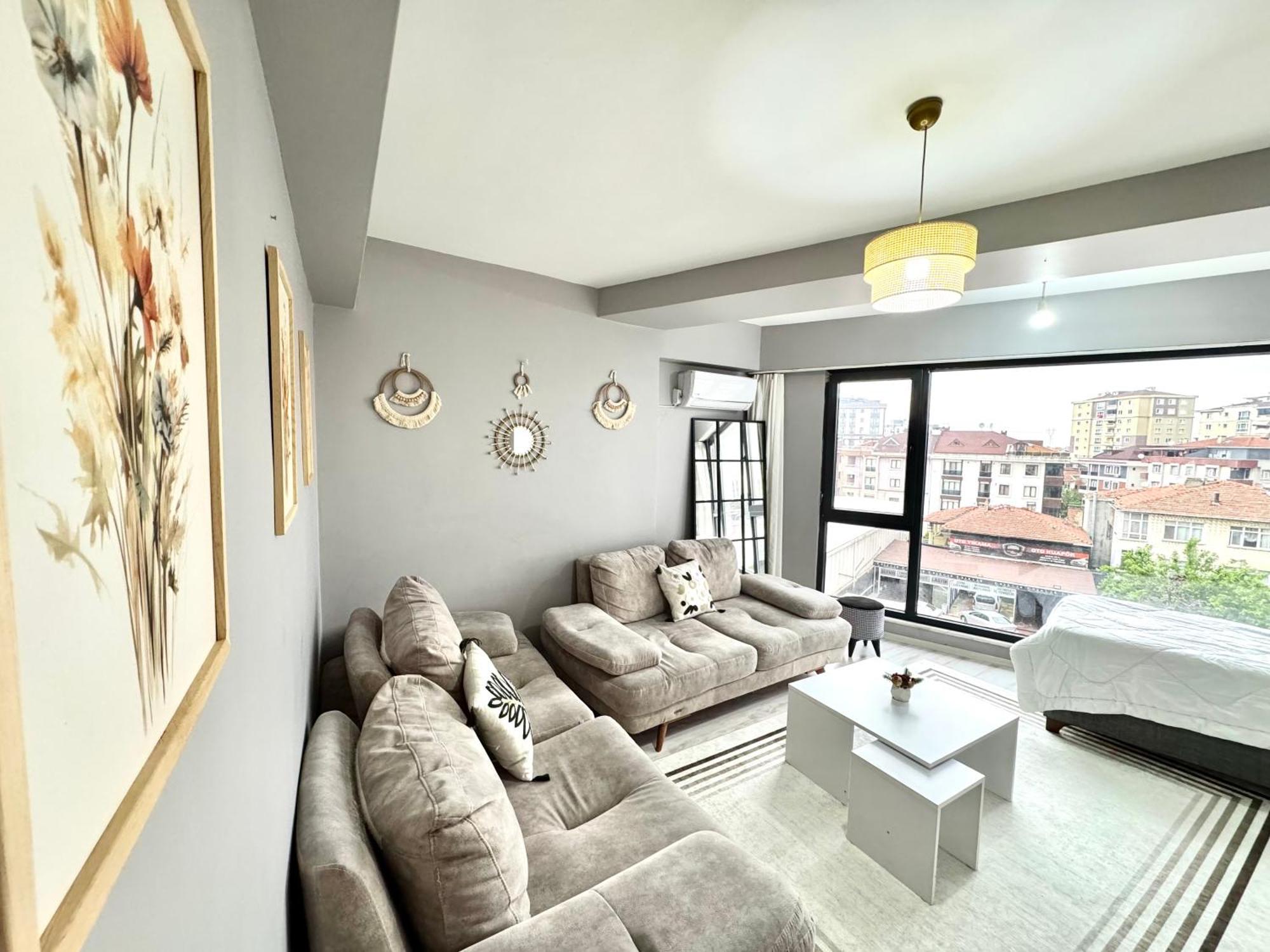 Dilaver-Apart Istanbul Exterior foto